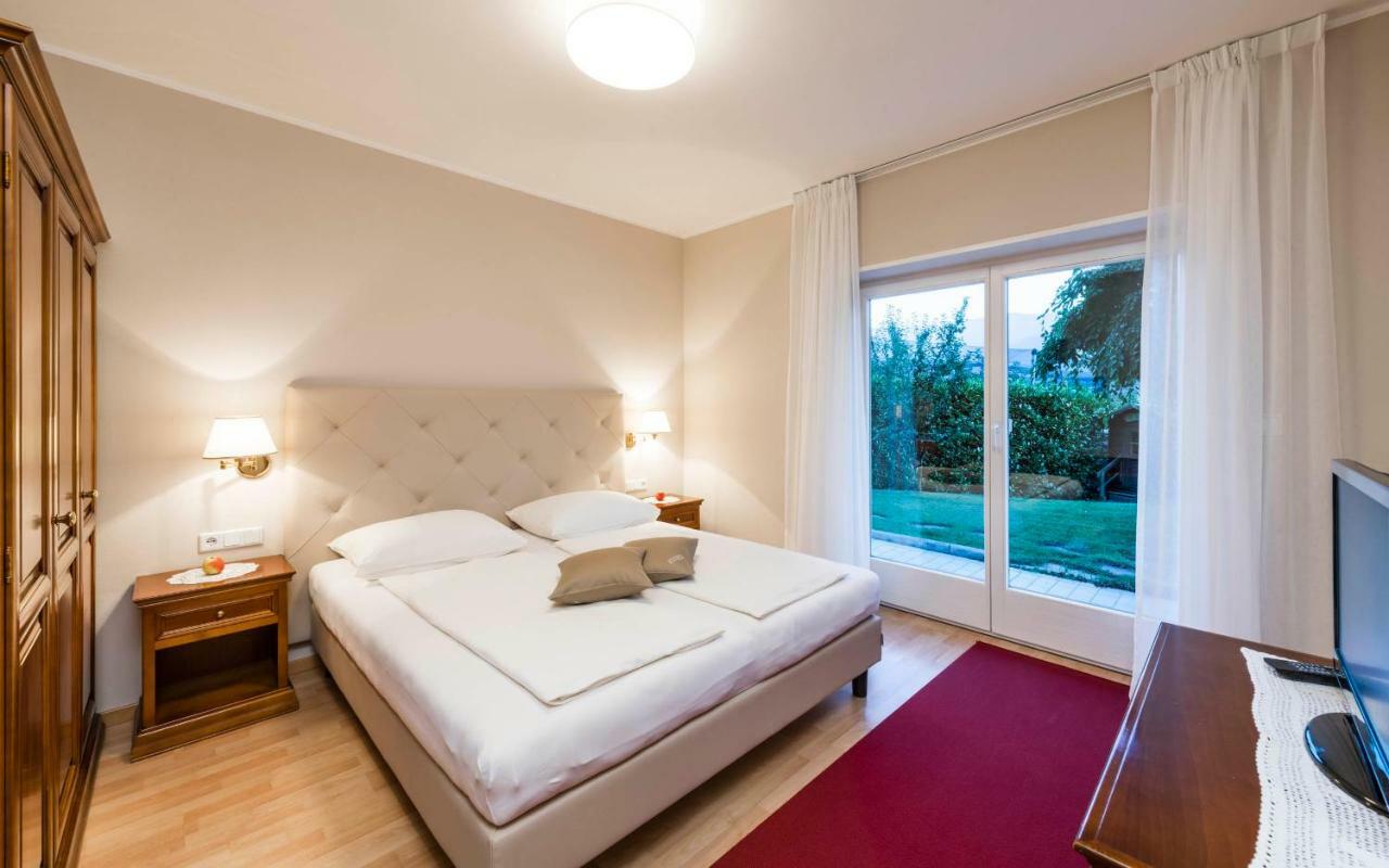 Residence Volkmar Postal / Burgstall Eksteriør billede